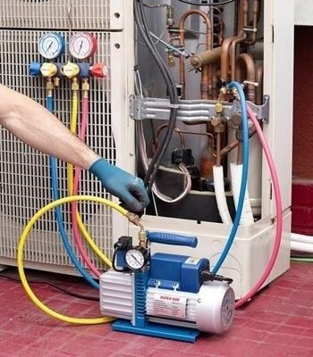 servicios de climatización en Badajoz