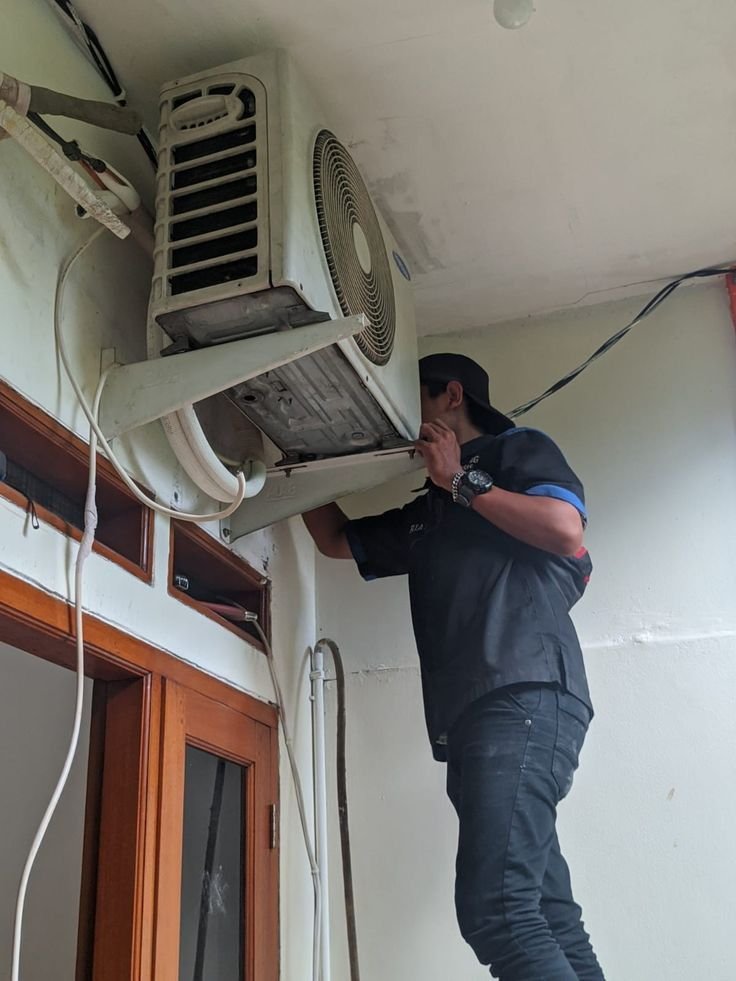 servicios de climatización en Badajoz